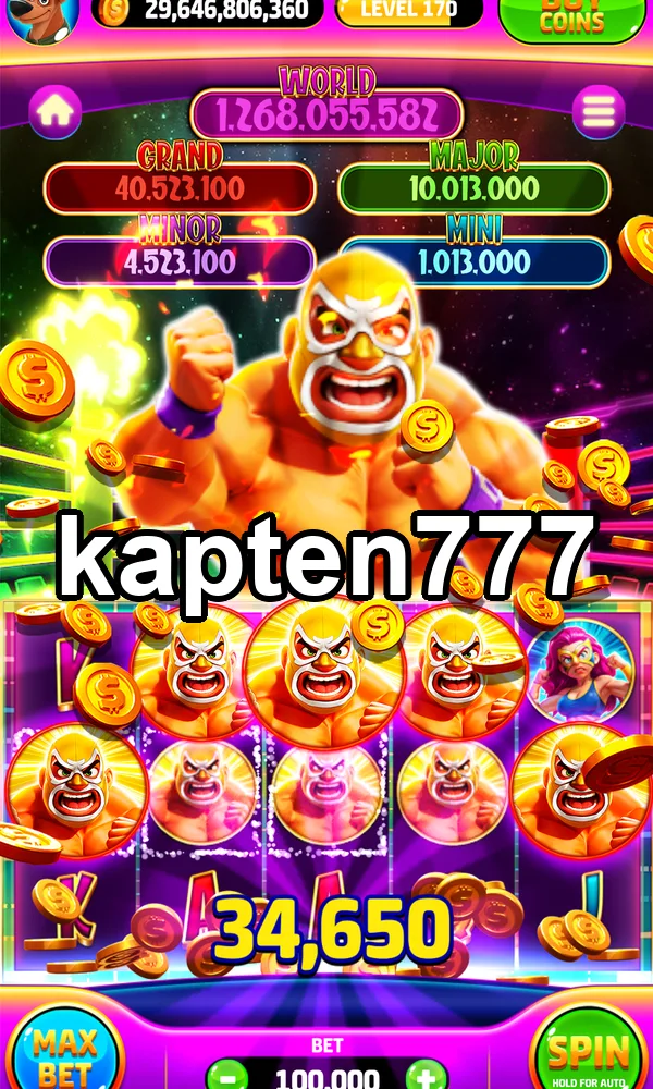 kapten777 APK