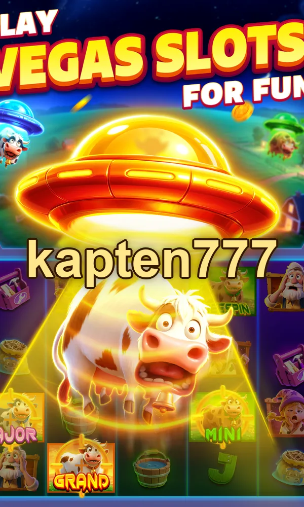 kapten777 Masuk