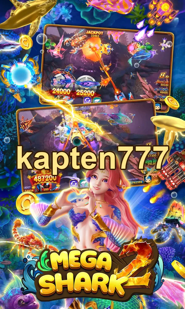 kapten777 Masuk