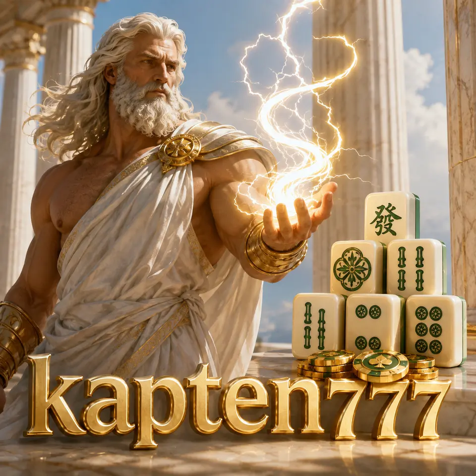 kapten777 APK Resmi Unduh