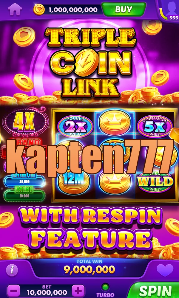 kapten777 Tangkapan Layar - APK Resmi