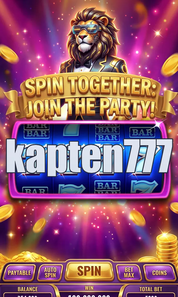 kapten777 Preview - Resmi Unduh