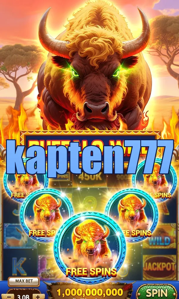 kapten777 Tangkapan Layar Resmi APK
